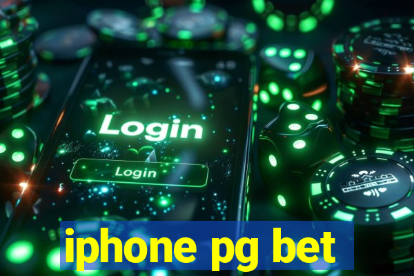 iphone pg bet